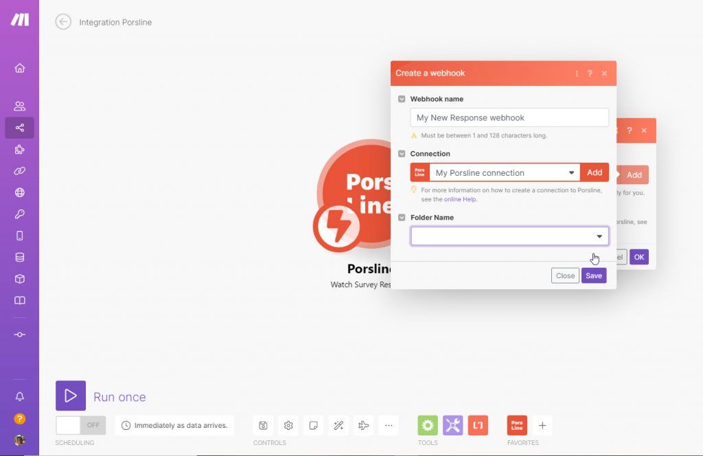 find surveys in make