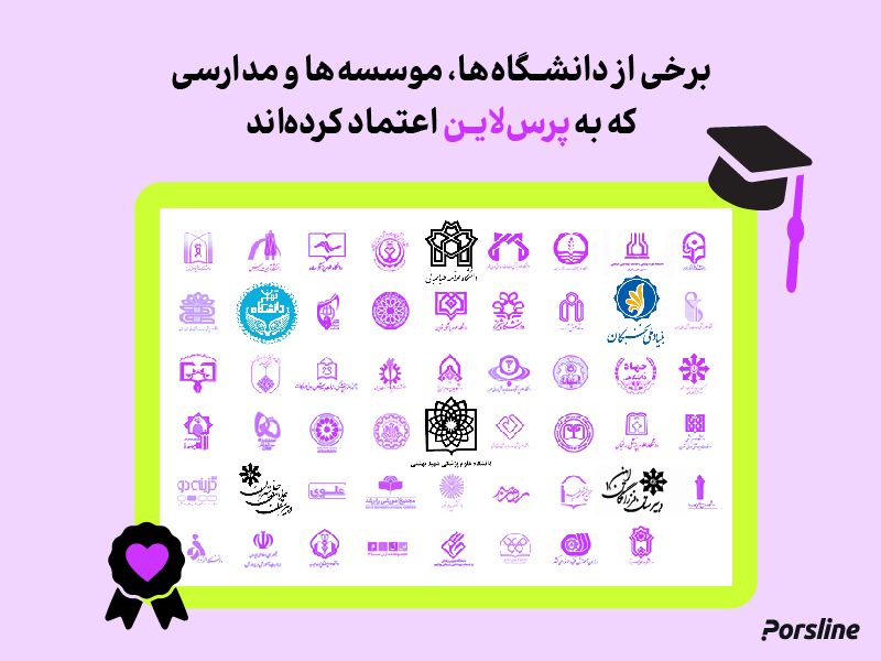 کاربران پرسلاین