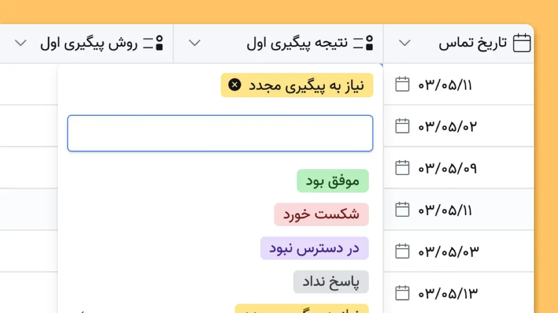 در کسبوکارتان نیاز به ساماندهی مراحل مختلف و پیچیده دارید؟