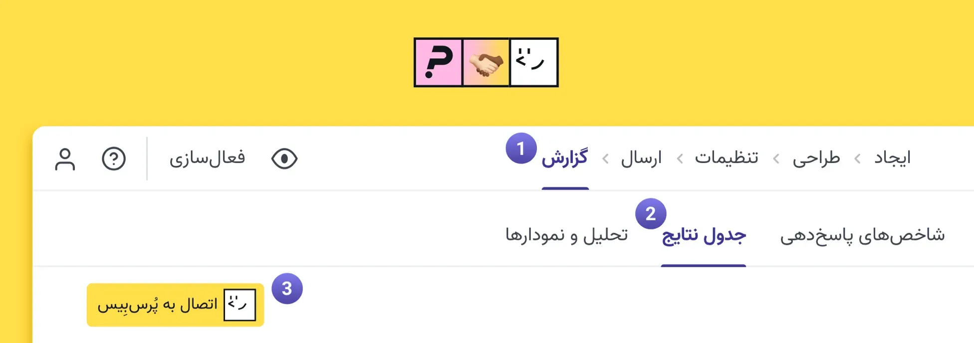 همین حالا پُرسلاین را به پُرسبِیس متصل کنید