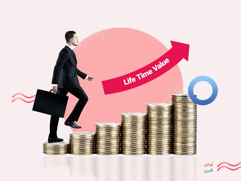طول عمر مشتری 