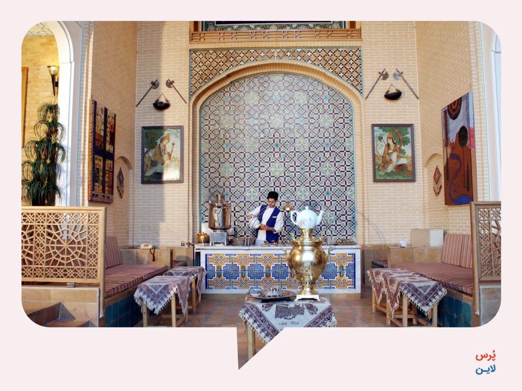 هتل عباسی