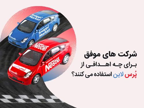 در سالی که گذشت شرکتها برای چه اهدافی به سراغ پرسلاین آمدند؟ – گزارش سال ۱۳۹۹