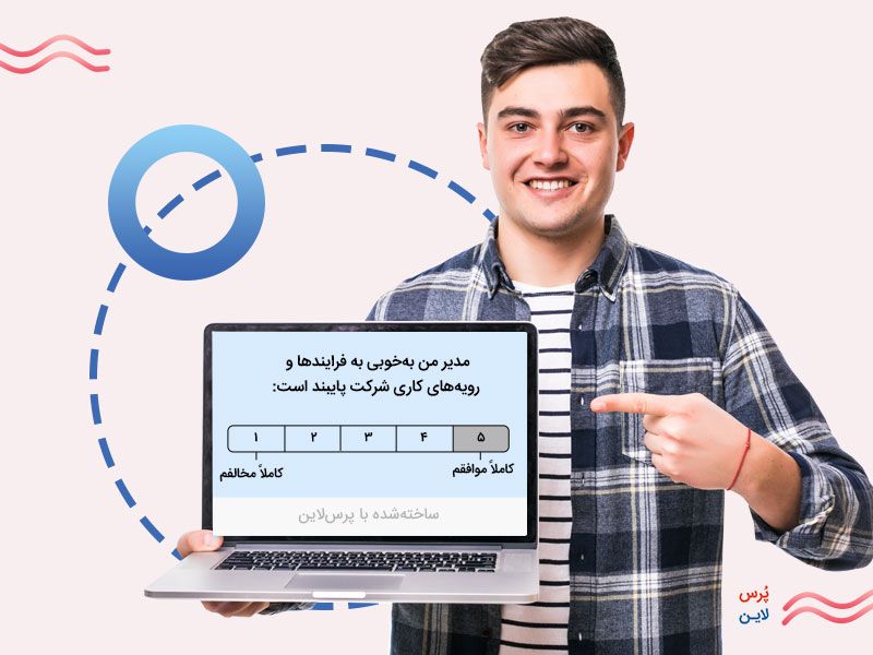 پرسشنامه آنلاین
