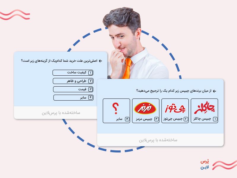 پرسشنامه آنلاین